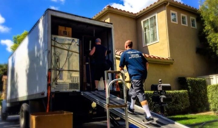 San Jose Movers