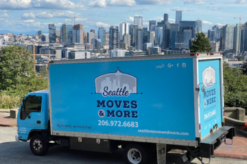 Seattle Moves & More