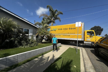 Space Moving & Storage