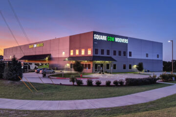 Square Cow Movers South Austin
