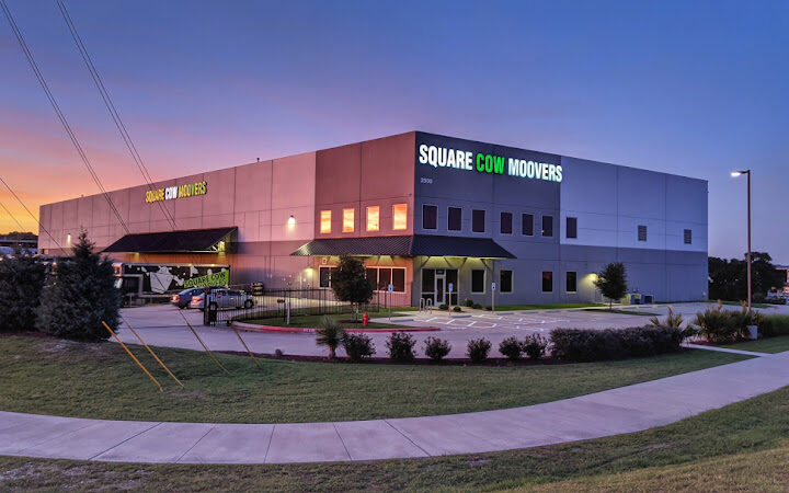 Square Cow Movers South Austin