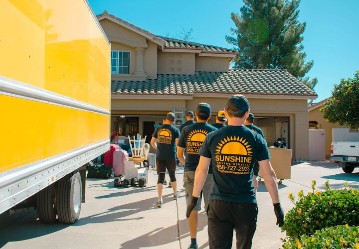 Sunshine Moving Services