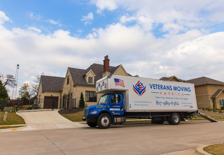 Veterans Moving America
