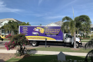 2 College Brothers Moving and Storage - Tampa Movers