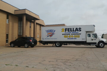 2 Fellas & A Big Vehicle Moving Company