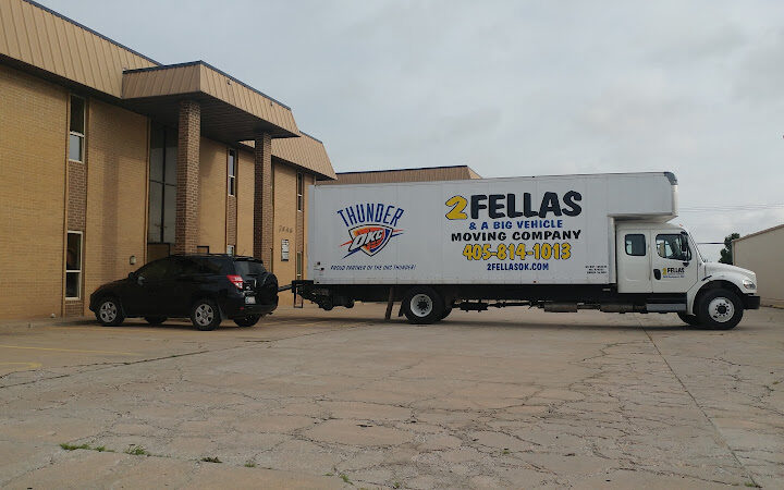 2 Fellas & A Big Vehicle Moving Company