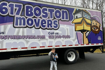 617 Boston Movers