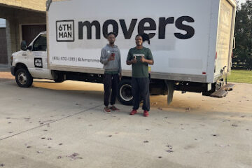 6th Man Movers