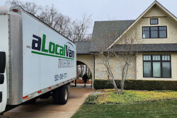 A Local Van Moving & Storage