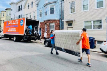 A-Plus Moving & Storage