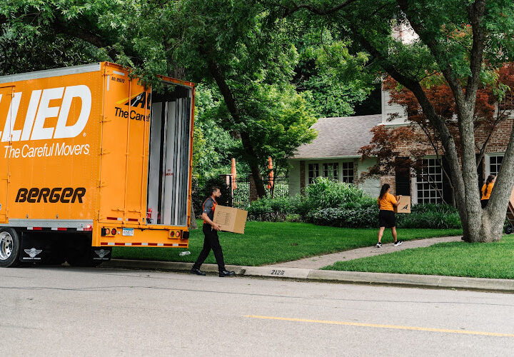 Berger Allied Moving & Storage