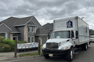 Cal's Moving & Storage