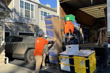 Continental Moving Company LLC