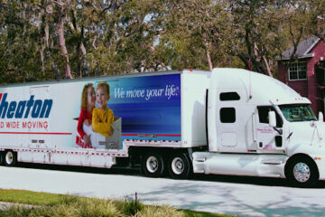 Courtesy Moving & Storage