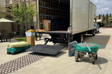 Executive Movers and Packers Local & Long Distance Moving Company