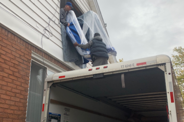 James and Shuan Moving Company LLC