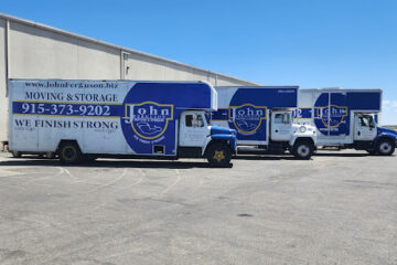 John Ferguson Moving & Storage
