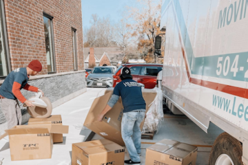 Lee Moving & Storage