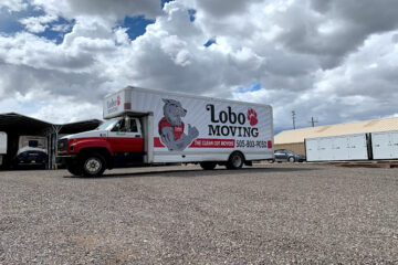 Lobo Moving