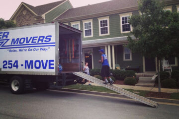 Master Movers LLC