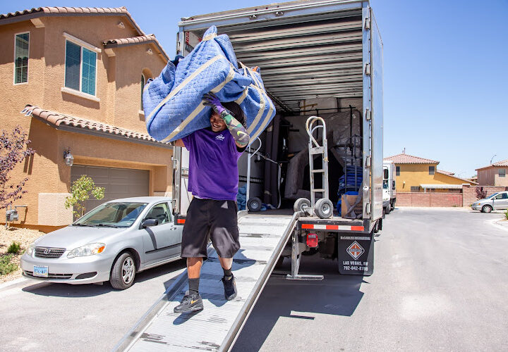 Move 4 Less - Movers Las Vegas