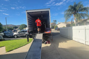 Muscle Movers LLC Las Vegas