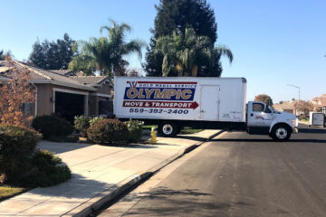 Olympic Move & Transport