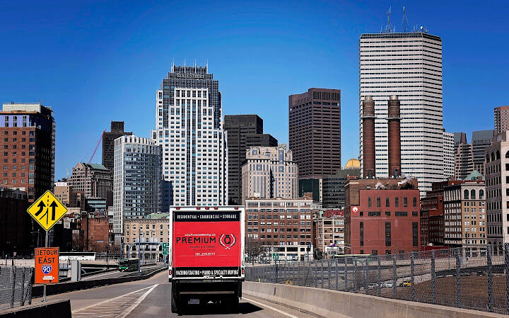 Premium Q Moving and Storage