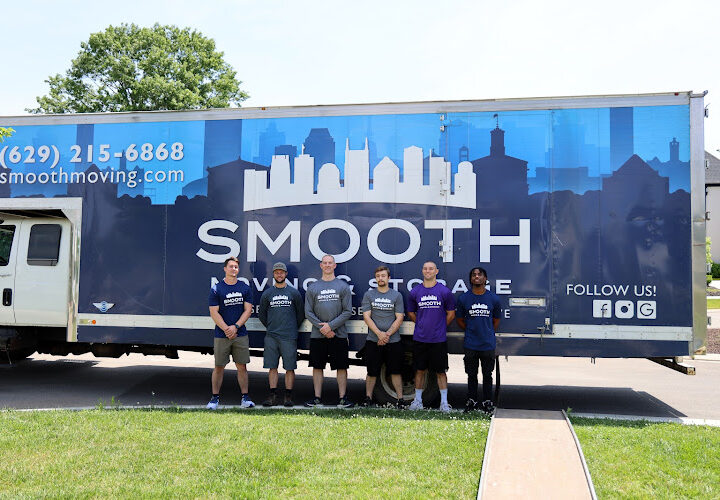 Smooth Moving & Storage