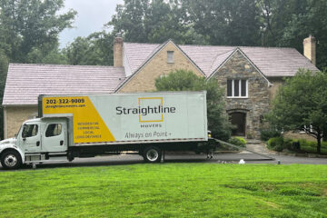 Straightline Movers Inc