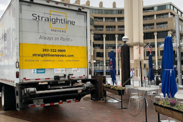 Straightline Movers Inc