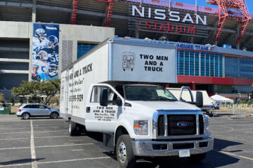 Two Men and a Truck Moving