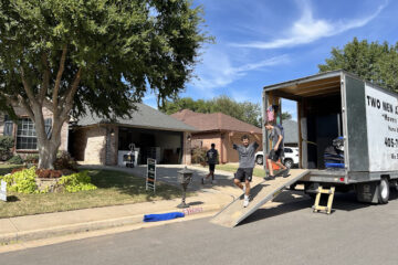Two Men and a Truck Moving