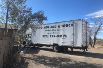 Two Men and a Truck Moving