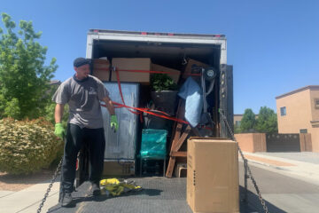 White Glove Moving Services