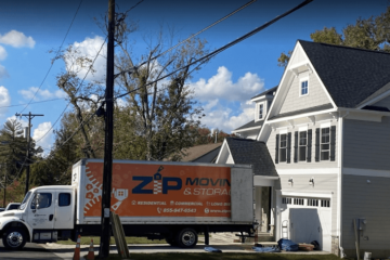Zip Moving and Storage