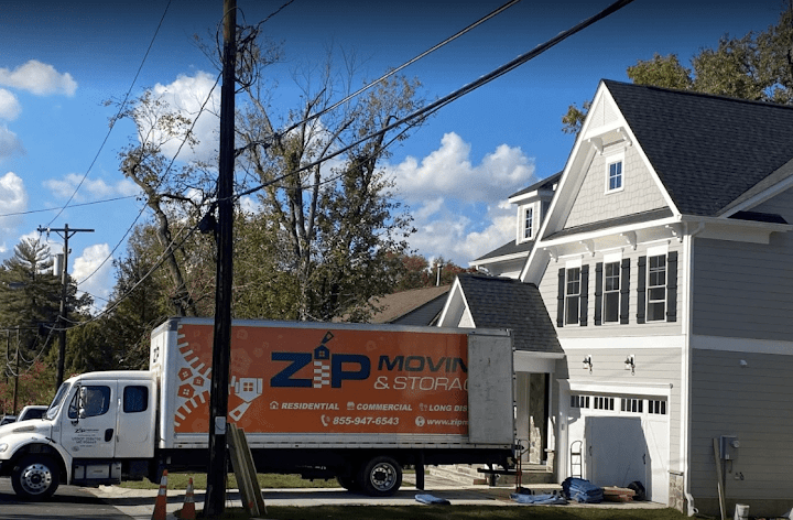 Zip Moving and Storage