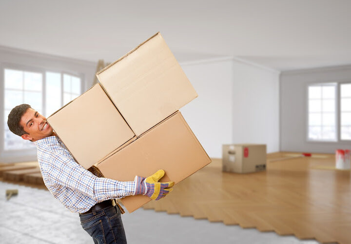 2 Guys 4 Hire Professional Moving