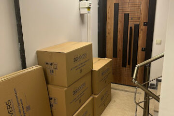 3G International Movers