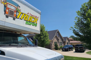 A Friend With A Truck Movers