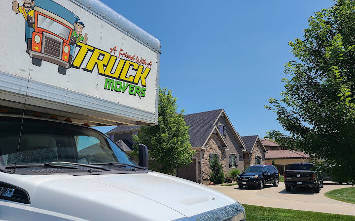 A Friend With A Truck Movers