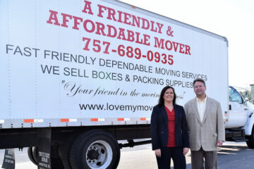 A Friendly & Affordable Mover