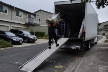 Ace Moving Co : Oakland Local & Long Distance Moving Company