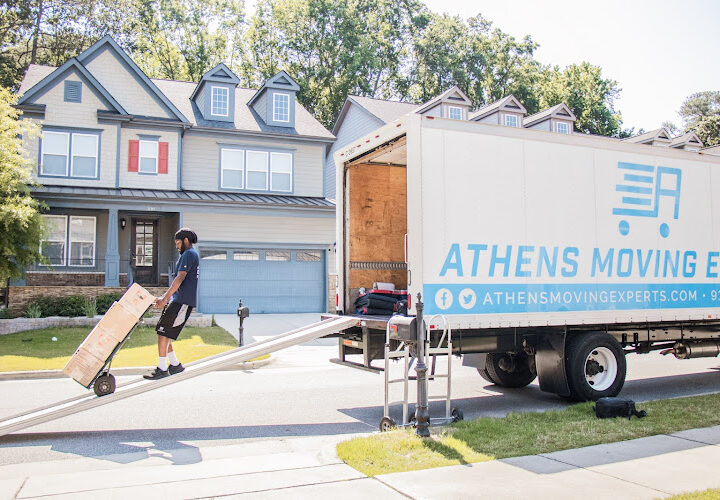Athens Moving Experts