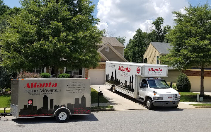 Atlanta Home Movers