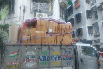 BD GUPTA PACKERS AND MOVERS- Movers and Packers Kolkata