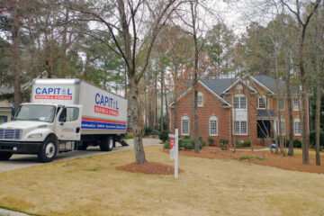 Capital Moving & Storage