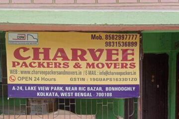 Charvee Packers and Movers