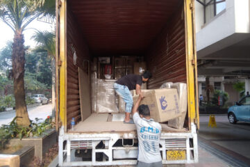 Charvee Packers and Movers