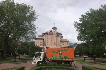College Hunks Hauling Junk and Moving Colorado Springs